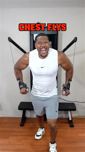How to Do the PERFECT Chest Fly 💪