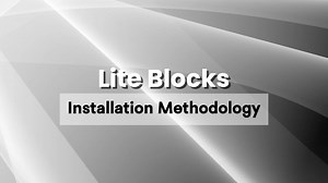 Revolutionizing Construction with Lite Blocks