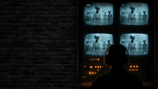 The Best of Aliens Uncovered: Part 2