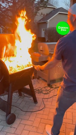 Fiery food fails 🍳🔥🫣 #fail #cooking #homerecipe #expensive #mealprep | FailArmy