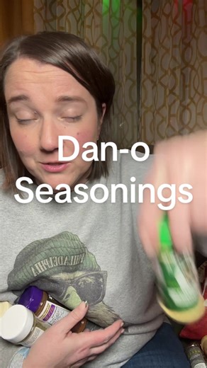 Great sampler pack #TikTokShopHolidayHaul #danosseasoning #dano #seasonings