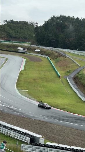 ホンダ・レーシング、プレリュードGTプロトタイプ初走行！