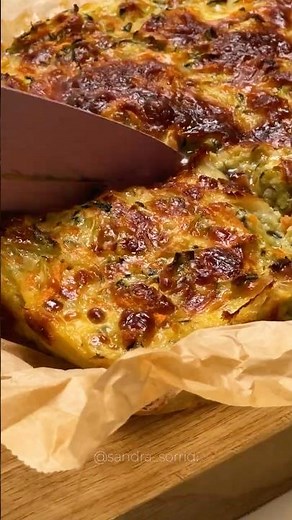🥒 Zucchini Casserole
