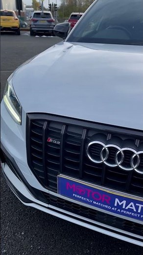 The SQ2 Black Edition