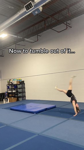 Barani Gymnastics: Tumbling for Cheer
