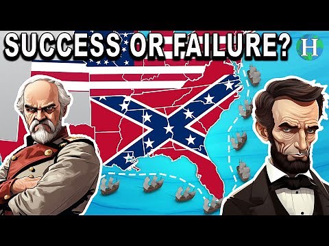 Was Union Blockade of the Confederacy a Success? | American Civil War