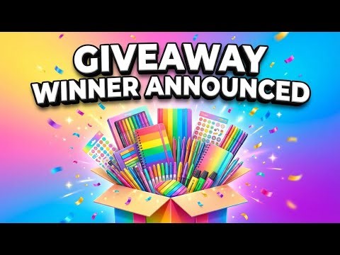 Giveaway Winner Announced 🎉 Giveaway Result | Congratulations to the Winner