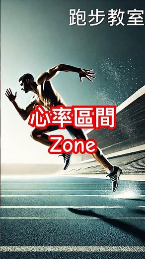 [心率區間] 30秒帶你看懂儲備心率 HRR 五個心率區間 [Heart Rate Zones] Explained in 30 Seconds – Your HRR Training Zones