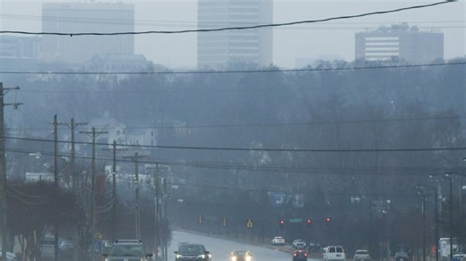 'Damaging straight-line wind gusts' possible with Wednesday storms: Hazardous weather alert