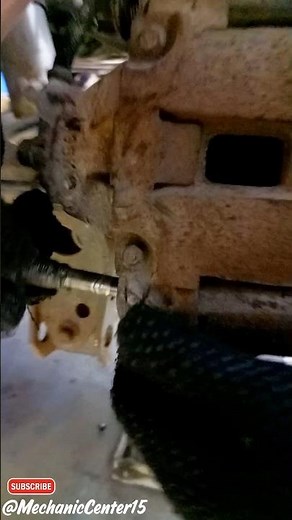 Caliper Pin Installation (the correct way)#caliperpin #caliper