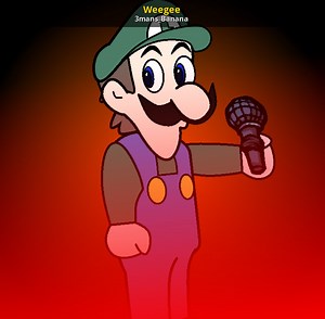 Weegee Mod for Friday Night Funkin' | FNF Mods