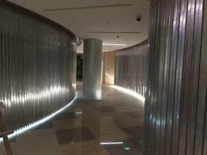 [Hot Item] Fire Safety Automatic Motorized Fireproof Overhead Exterior Industrial Metal Automatic Fire Resistance Roller Shutter Garage Scroll Door