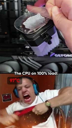 RIP CPU 🥵