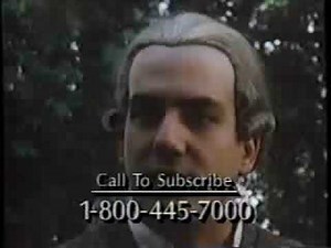 Disney Channel promos, 12/2/1988