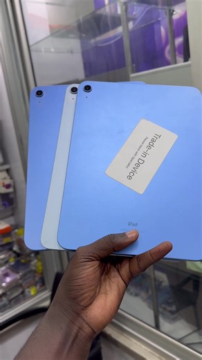 📞 783878254 Ipad 10ém Génération anne 2022 Écran Liquid Retina de 10,9 pouces avec True Tone Stockage, 256 Go plus SIM, Puce A14 Bionic, processeur à 6 cœurs, graphiques à 4 cœurs Toute Neufs