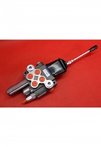 Hydraulic Floating Valve with Joystick 80 l/min (21GPM) 2 Spool Double Action