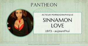 Sinnamon Love Biography | Pantheon