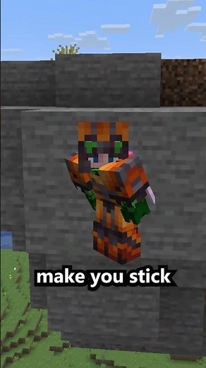 Giving Minecraft Armor Trims Awesome Effects! #minecraft