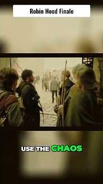Robin Hood Finale S1E10 🤯 RECAP