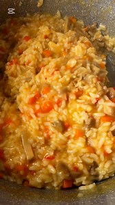 ✨Cel mai cremos pilaf de orez cu legume, o rețetă pe care mama ne-o pregătea în copilărie 😋 | Idei de retete delicioase si simple