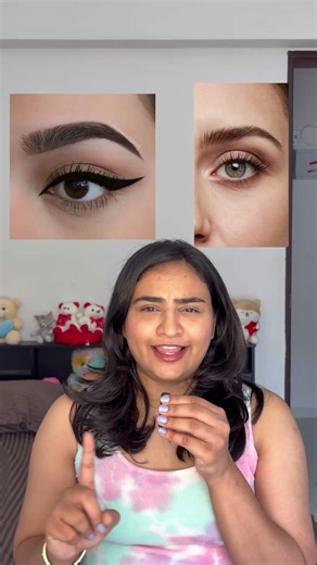 #eyelinertips #eyemakeup #makeupreels #beautytips #makeupguide #ytshorts #grwm #styleguide