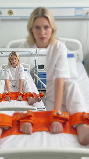 Reliable Restraint Set for Healthcare Departments