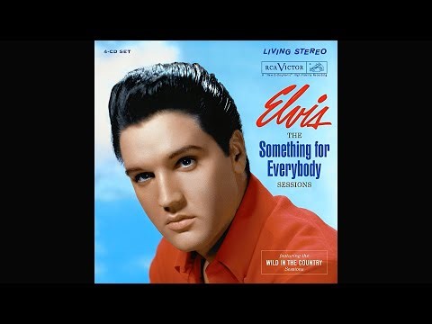 There's Always Me [HD] - Elvis Presley (All Takes)