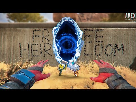 TOP 50 FUNNY FAIL MOMENTS IN APEX LEGENDS (2022) #3