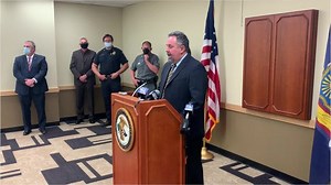 9 arrested, a kilo of fentanyl seized, 12 homes raided in Rochester-area drug ring