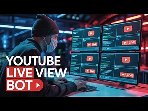 Youtube Stream View Bot | View Bot Youtube Live Stream