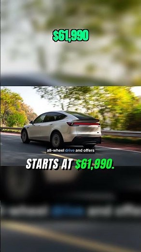 Is the Tesla Model YL Worth It? 3 Rows, 325 Miles, $61,990