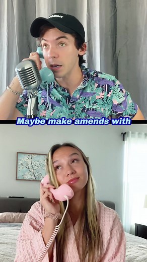 Unexpected Call to the Ex: Late Night Revelation