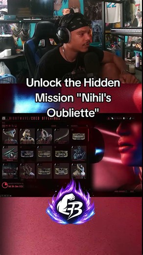 Unlock this Hidden Warframe Mission