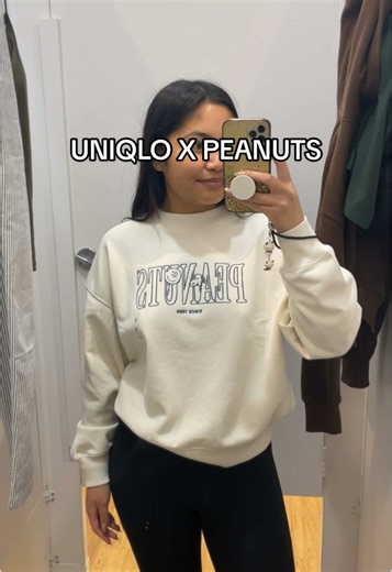 Explore the Uniqlo x Peanuts Collaboration