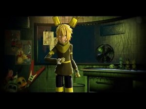 Springtrap - Die In A Fire ** REMAKE & IMPROVED** [MMD X FNaF]