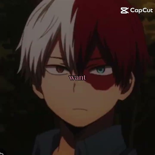 sad Todoroki edit #mha #todoroki