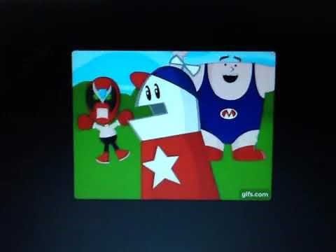 Little Vinnie's Art Theme Song. (BabyFirst TV)
