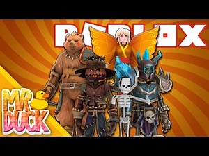 All Rthro/Anthro Bundles Showcase