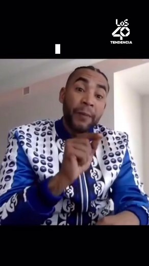 3.4K views · 97 reactions | Don Omar confiesa que México es su público número 1, ya que desde el inicio de su gira, siempre han estados presentes, además de ser el país donde más se escucha la música del cantante #Los40Veracruz #TodaLaActitud #DonOmar #tendencia #parati | LOS40 Veracruz | Facebook