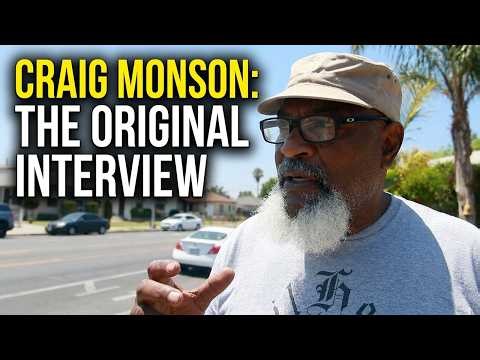 Craig Monson Never Told This Story Before