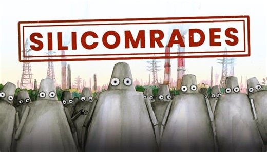 Buy Silicomrades from the Humble Store