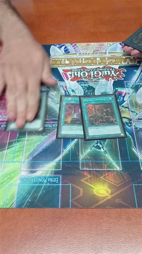 3rd place locals runick stun deck profile by the big G. #yugioh #yugiohcommunity #locals