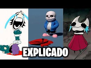 Por Que Sans Tá Chorando Nesse Meme? (Well, This Stinks)