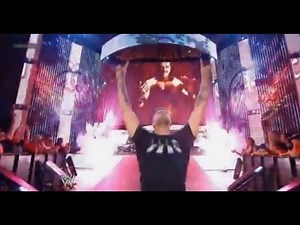 Tony Chimel Voice Crack (Edge return) - WWE SmackDown 9/13/13 - September 13th 2013