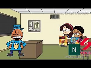 Screen Gems brings in an NC-17 Rated Film to school And Gets Grounded