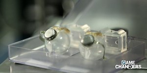 What It's Like To Be Among The First People In The World To Have A Bionic Eye