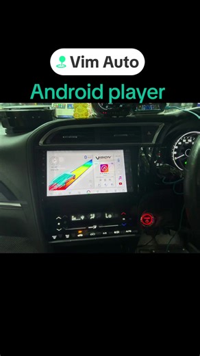 Honda shuttle install vision android player 4 64 4g sim. Thank you for all members support. 🙏🙏🙏🙏🙏👍👍👍👍👍 #vimautopteltd #vision