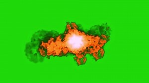 Fire Explosion Green Screen Bomb Blast Stock Footage Video (100% Royalty-free) 3769100379 | Shutterstock