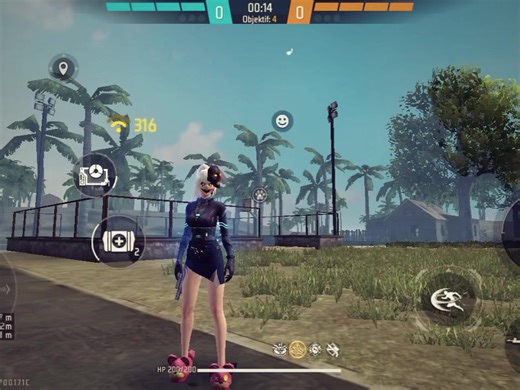 Trending FF Gerak Hypic in Garena Free Fire