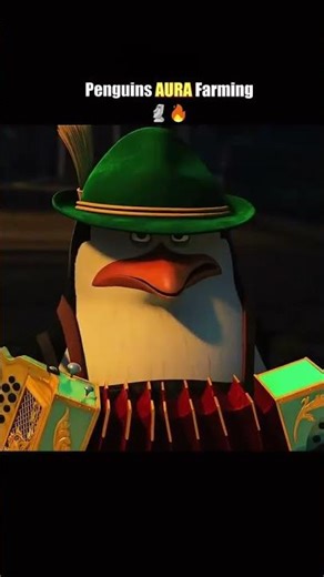 EDIT FOR PENGUINS MADAGASCAR